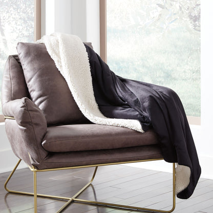 Crosshaven Accent Chair - Dark Gray