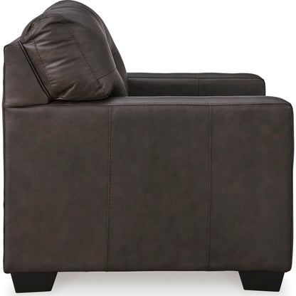 Belziani Chair and a Half - Storm