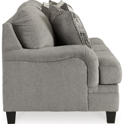 Davinca Sofa - Charcoal