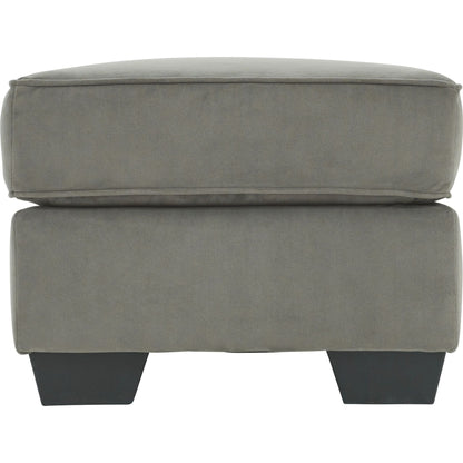 Angleton Ottoman - Sandstone