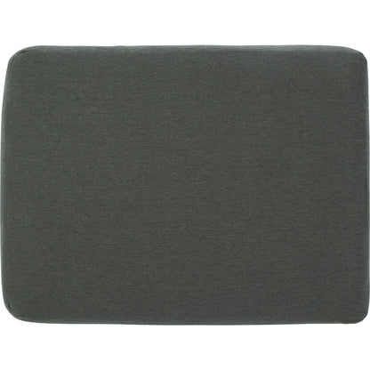 Bayonne Ottoman - Charcoal