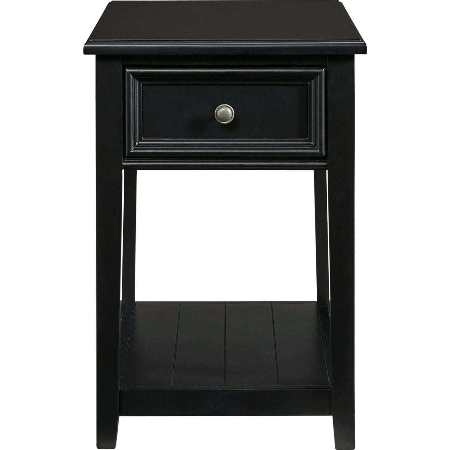 Beckincreek End Table - Black
