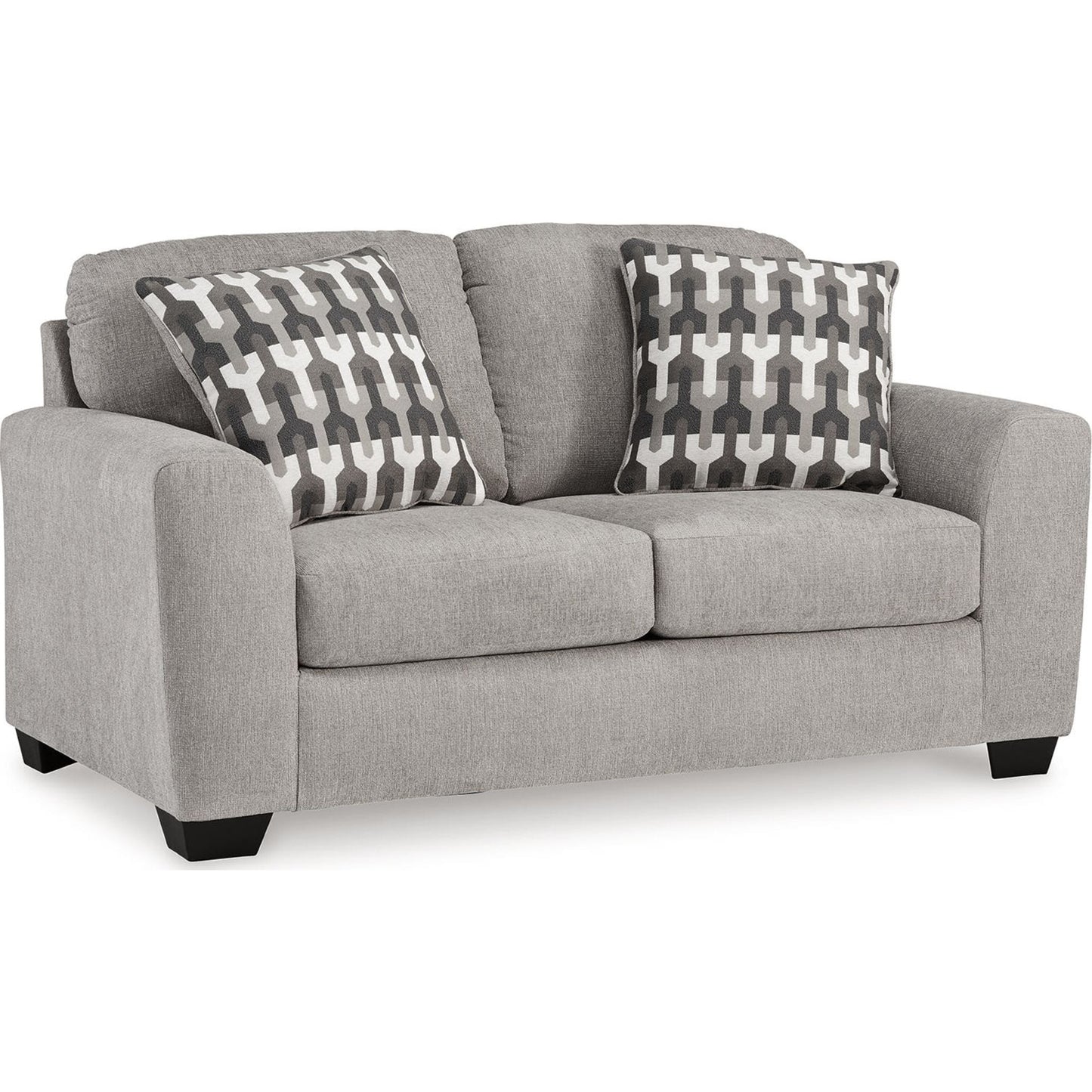 Avenal Park Loveseat - Flannel