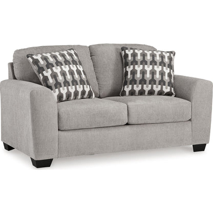 Avenal Park Loveseat - Flannel