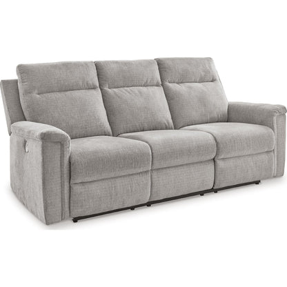 Barnsana Power Reclining Sofa