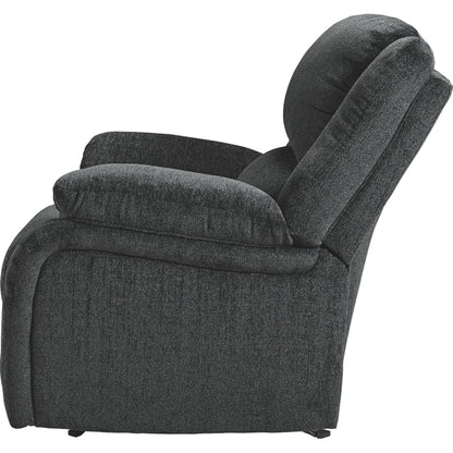 Draycoll Rocker Recliner - Slate