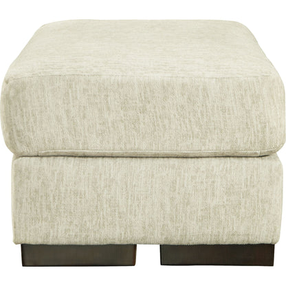 Caretti Ottoman - Parchment