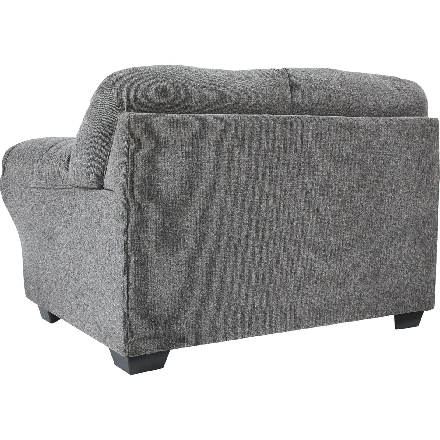 Allmaxx Loveseat - Pewter