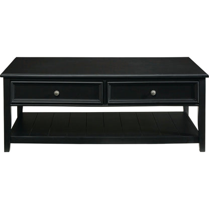 Beckincreek Coffee Table - Black