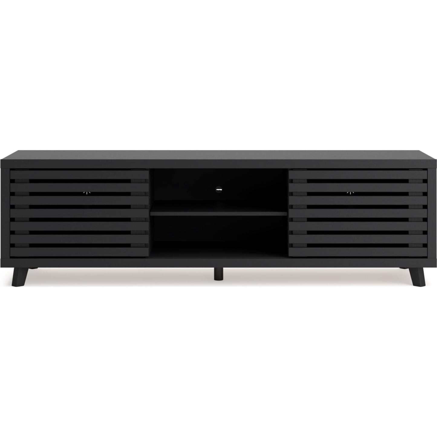 Danziar TV Stand - Black