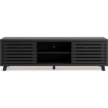 Danziar TV Stand - Black