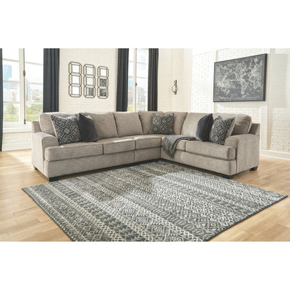 Bovarian 3 Piece Sectional