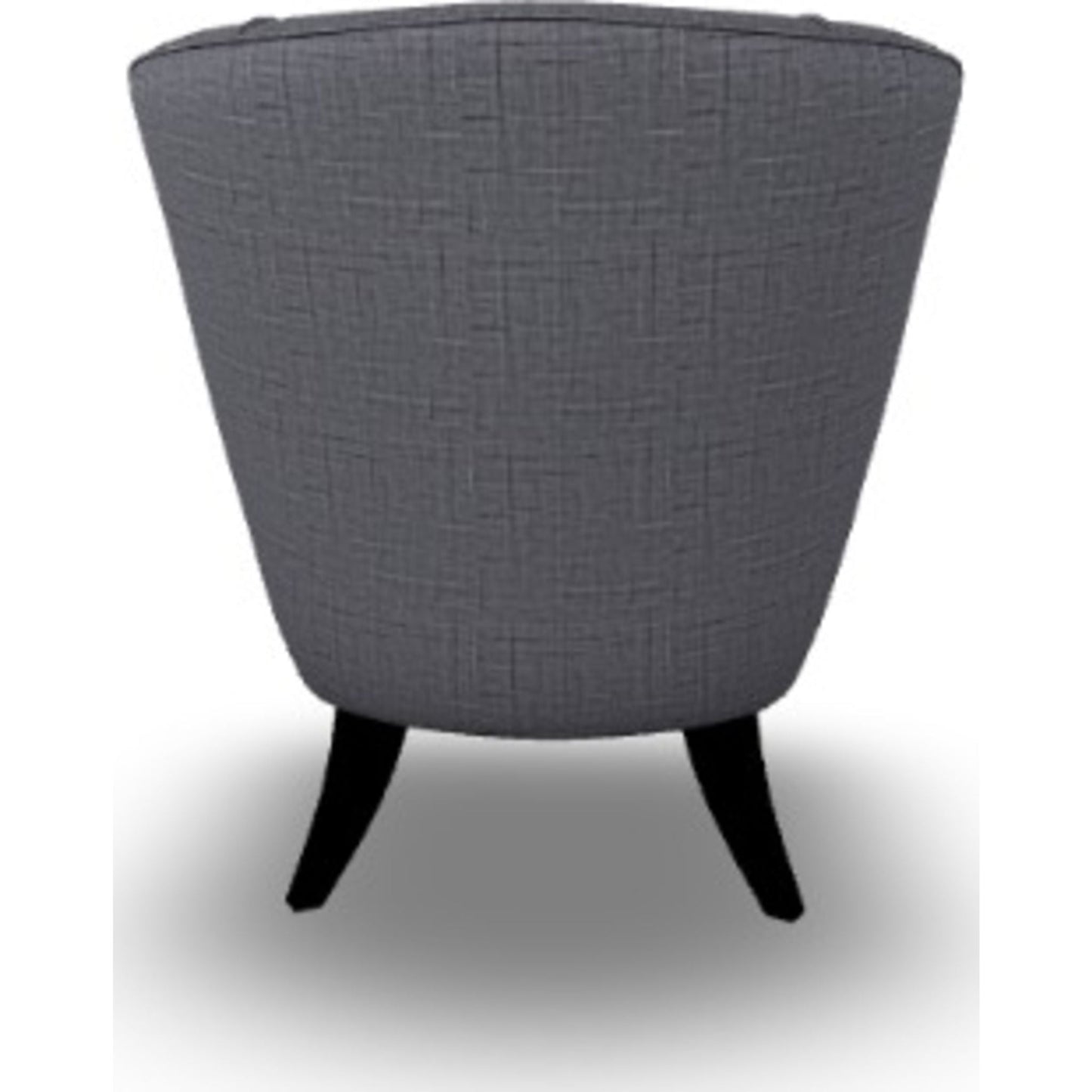 Bethany Accent Chair - Grey