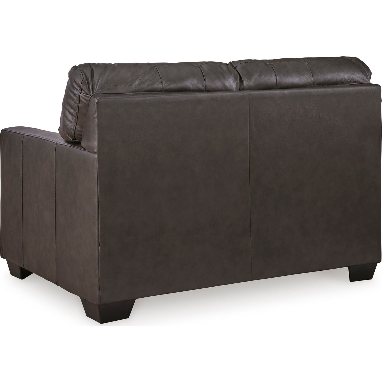 Belziani Loveseat - Storm