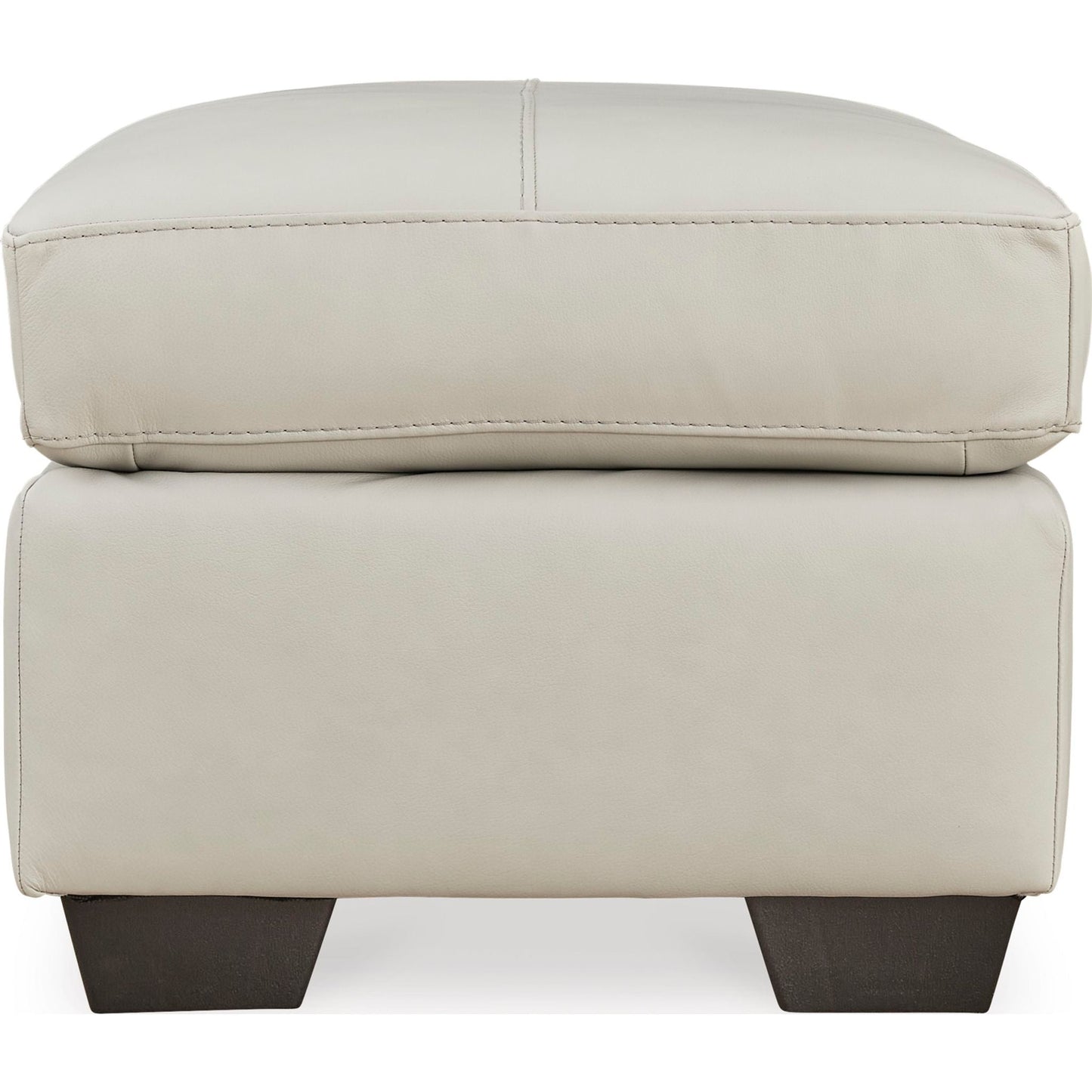 Belziani Ottoman - Coconut