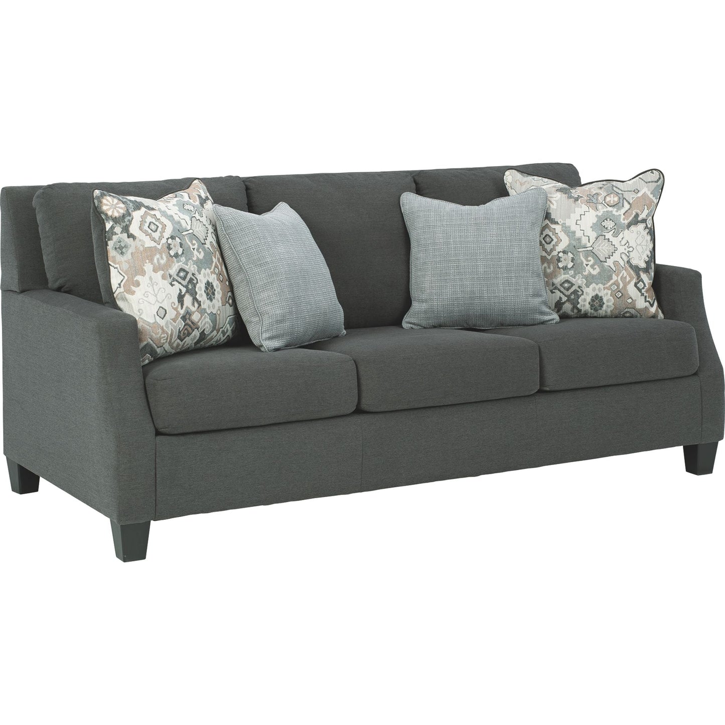 Bayonne Sofa - Charcoal