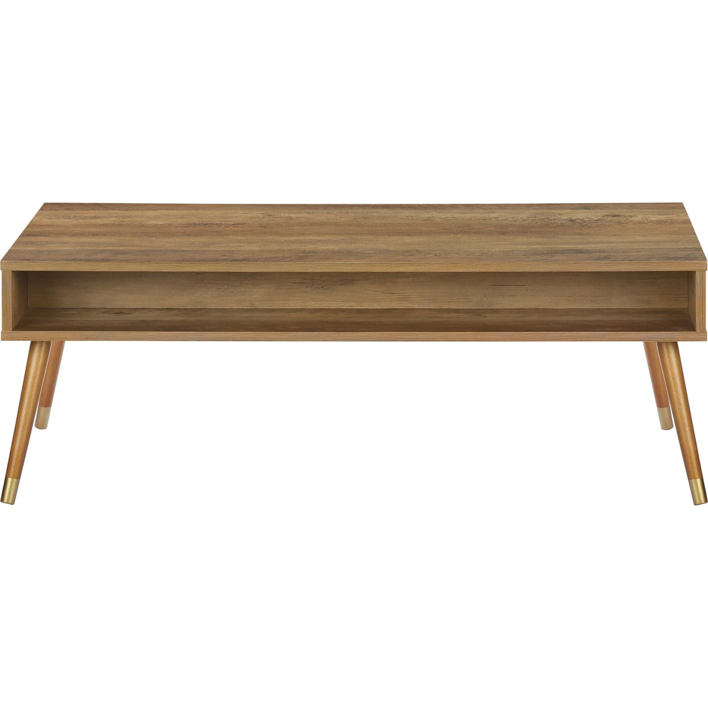 Cristina Coffee Table - Walnut