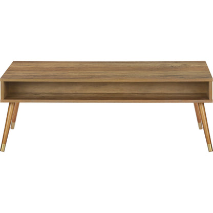 Cristina Coffee Table - Walnut