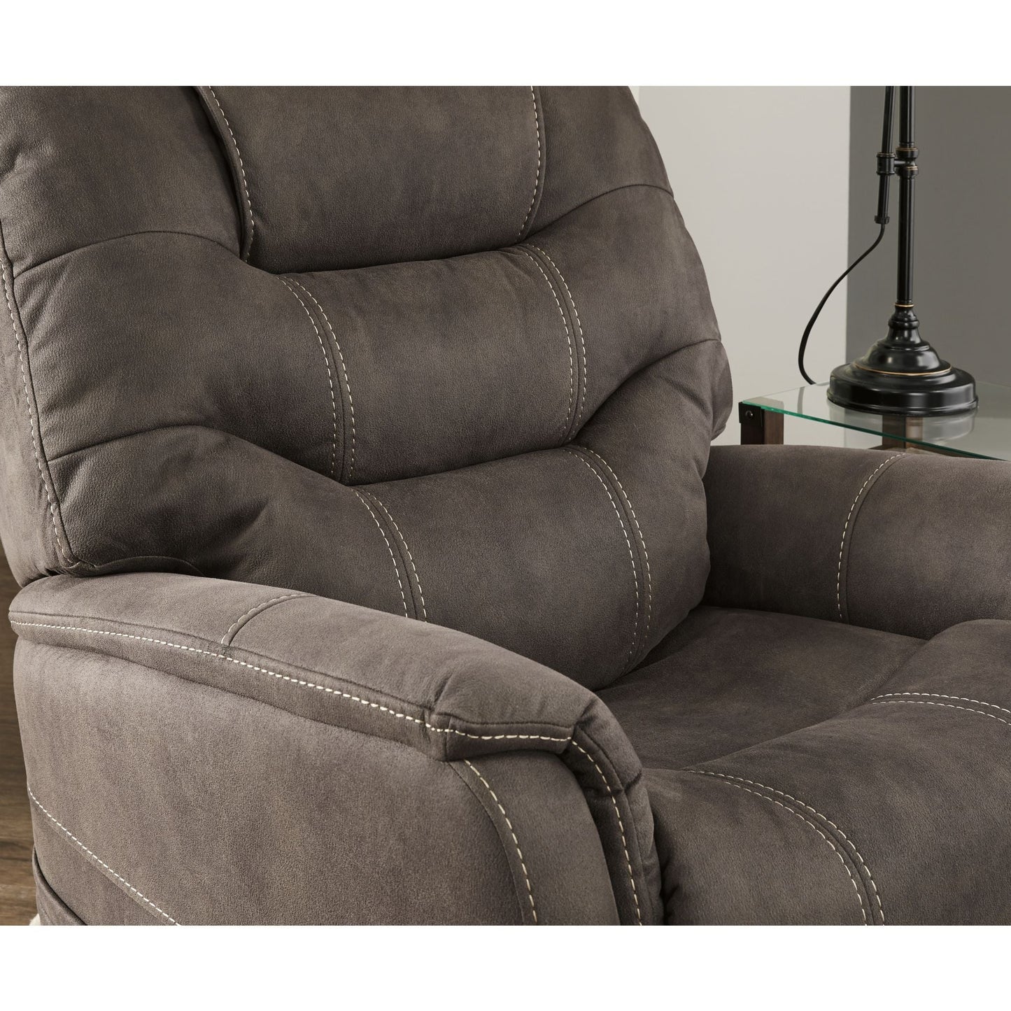 Ballister Power Lift Recliner - Espresso