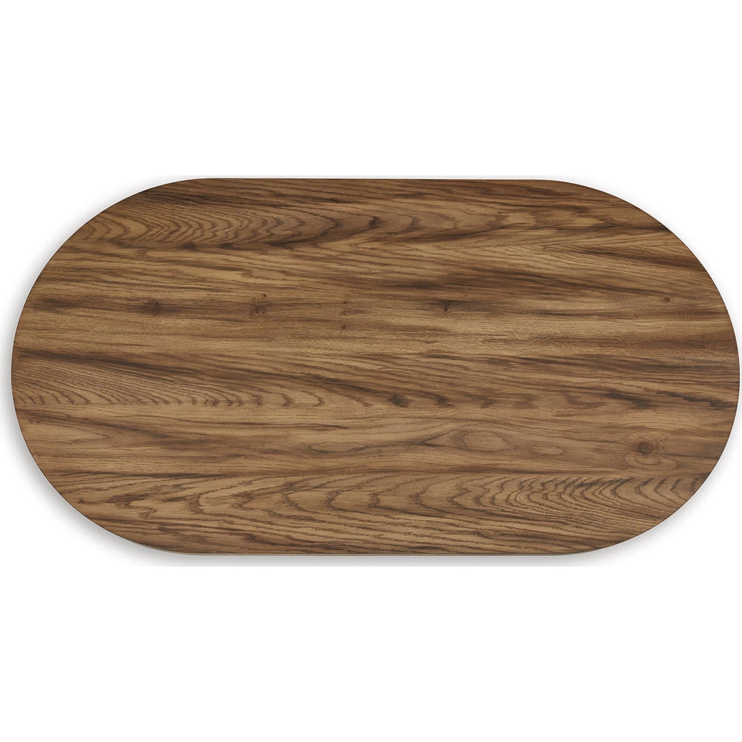 Austanny Coffee Table - Warm Brown