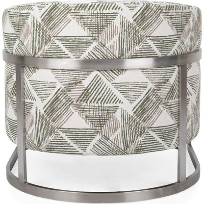 Dezi Accent Chair - Shuffle Grass