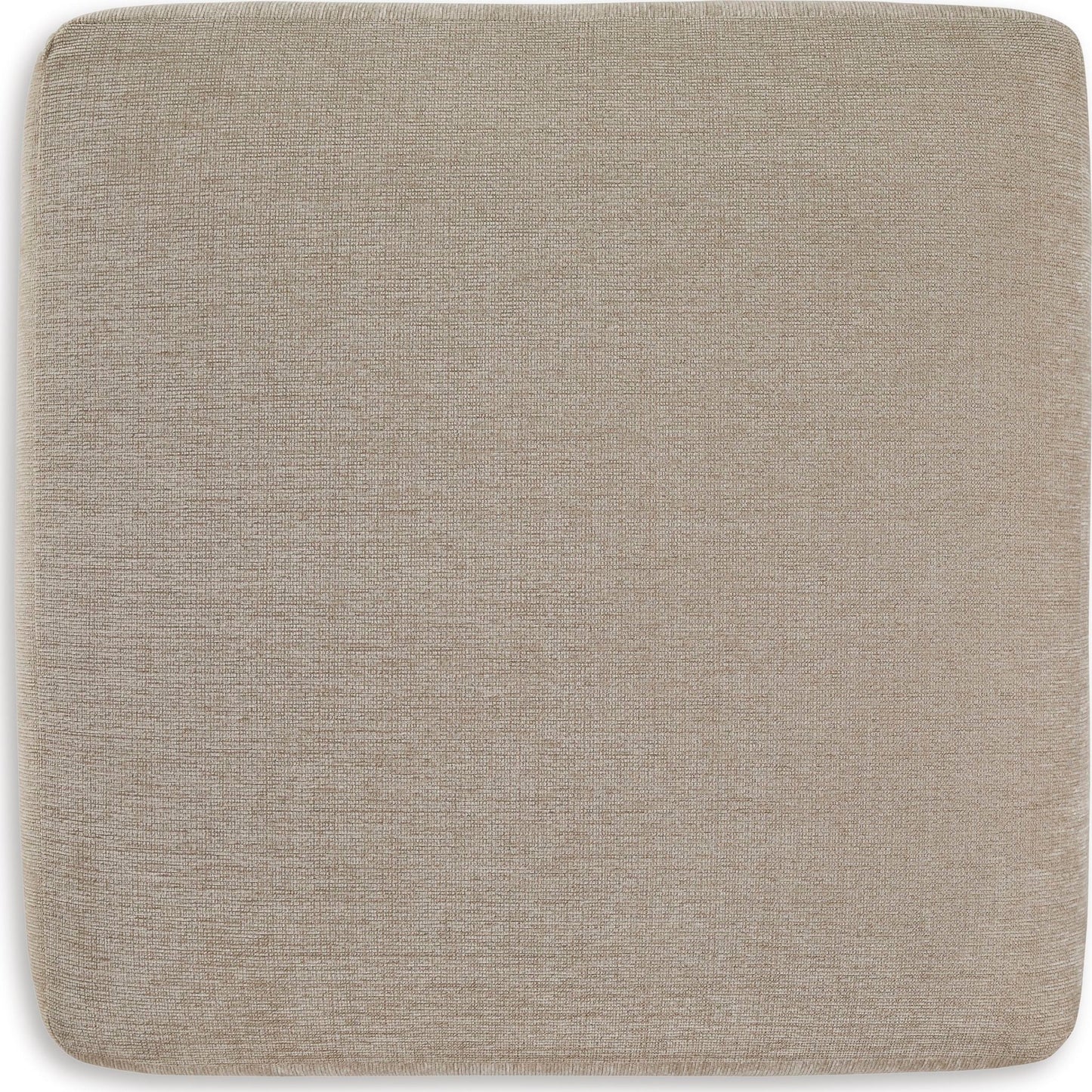 Brogan Bay Oversized Accent Ottoman - Cork