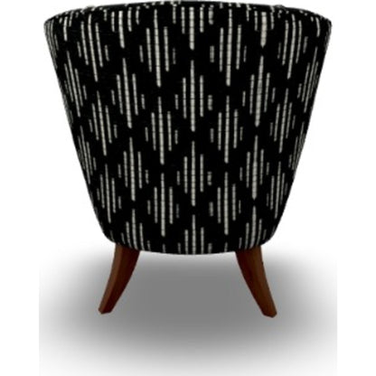 Bethany Accent Chair - Midnight