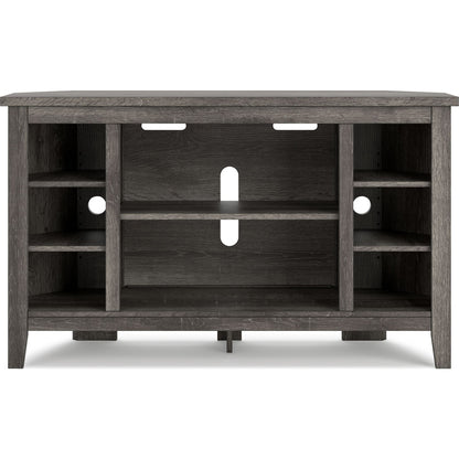 Arlenbry Corner TV Stand - Gray