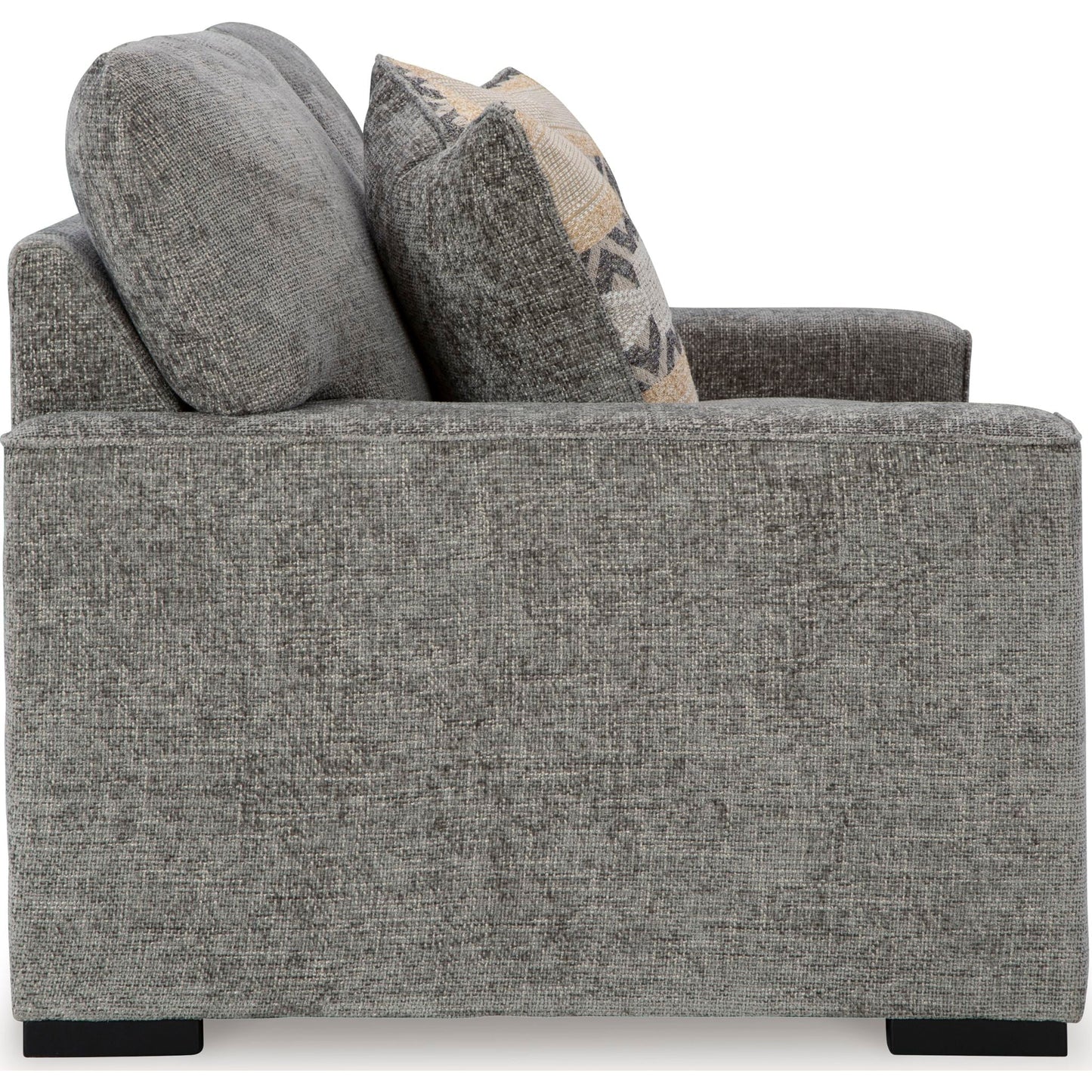 Dunmor Loveseat - Graphite