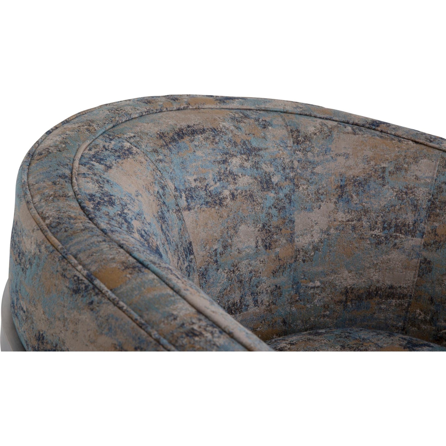 Dezi Accent Chair - Sky