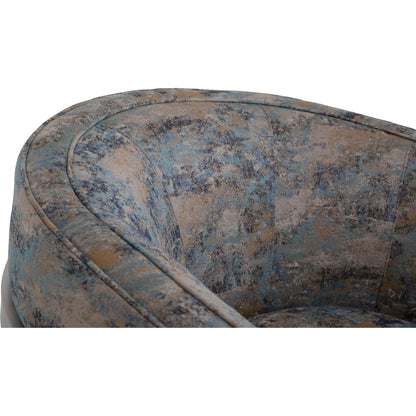 Dezi Accent Chair - Sky