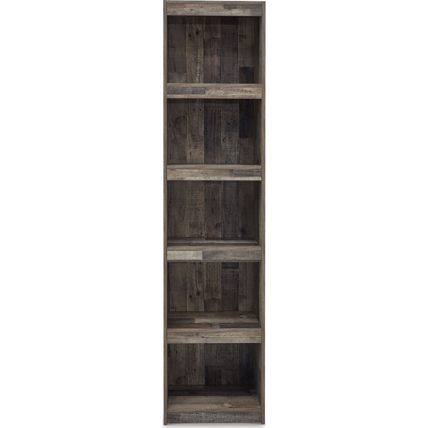 Derekson 4 Piece Entertainment Unit - Multi Gray