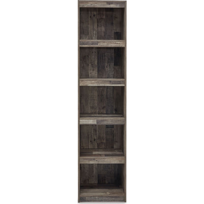 Derekson 4 Piece Entertainment Unit - Multi Gray