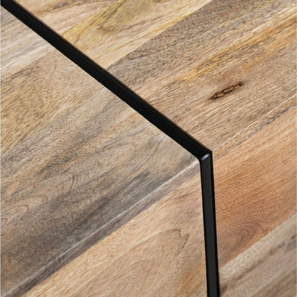 Brennon End Table - Brown