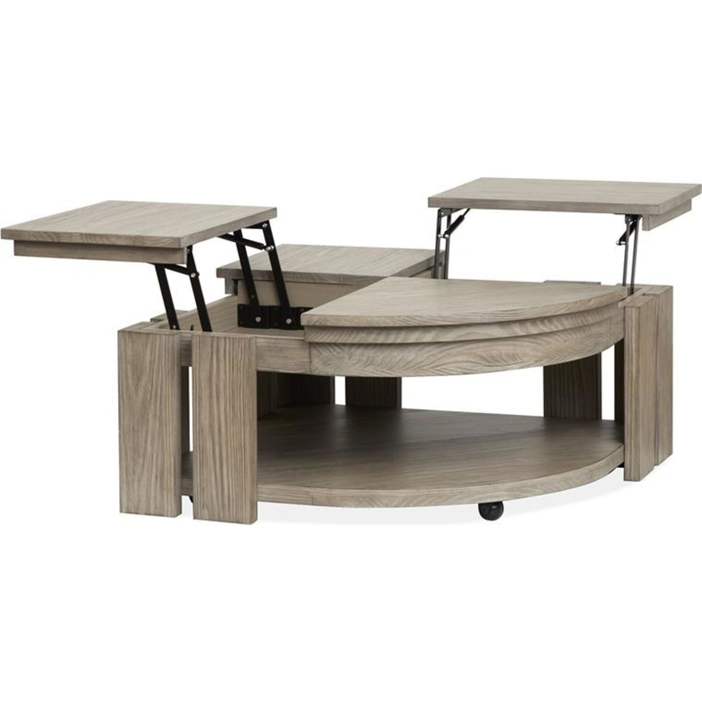 Conrad Coffee Table - Stone Harbour Grey