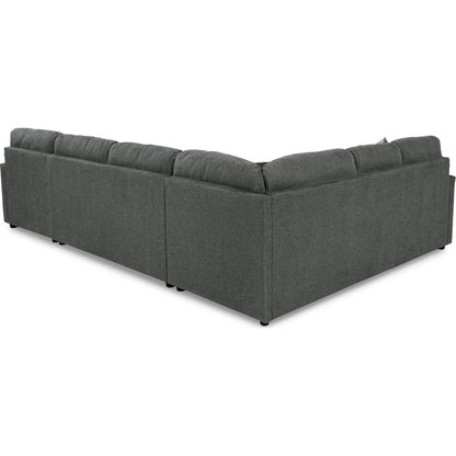 Edenfield 3 Piece Sectional with Chaise