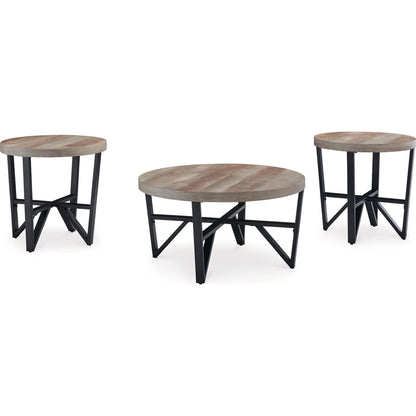 Complete Your Room - Deanlee 5 Piece Package