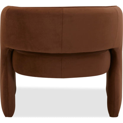 Angel Accent Chair - Avalon Brick