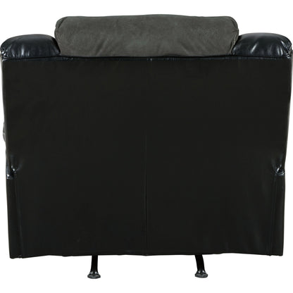 Earhart Rocker Recliner - Slate