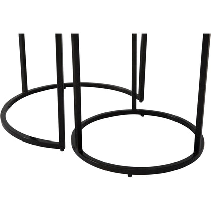 Berlin End Table - Natural