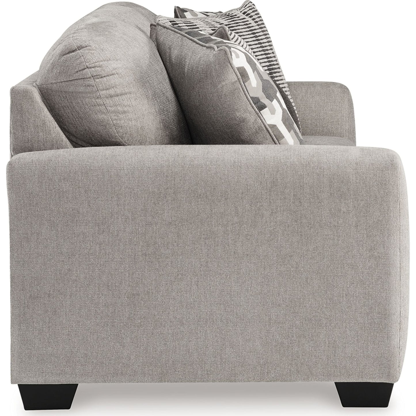 Avenal Park Sofa - Flannel