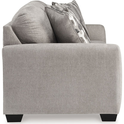 Avenal Park Sofa - Flannel