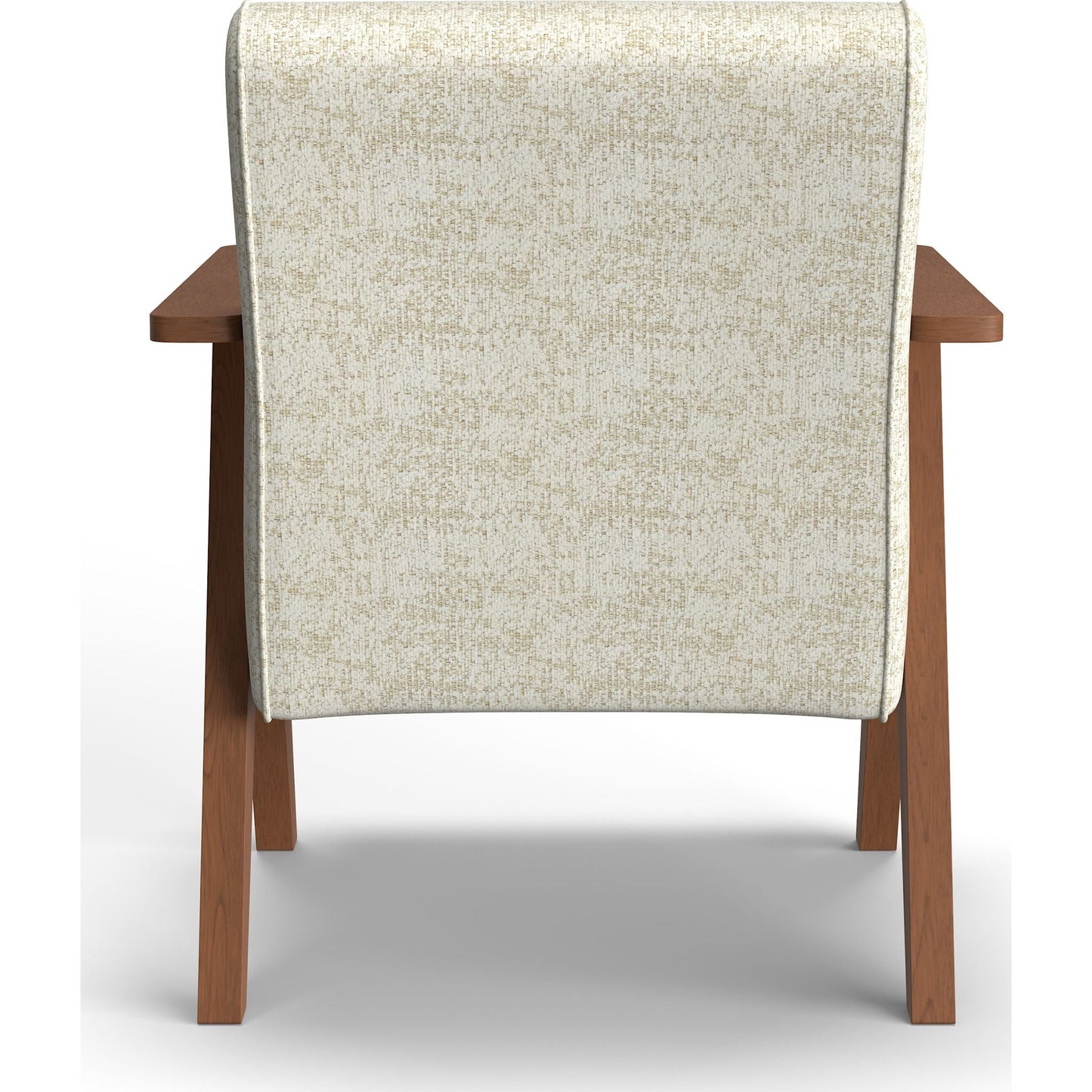Bayden Accent Chair - Parchment