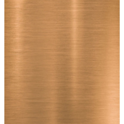 Cloverty Coffee Table - Aged Gold Finish