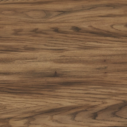 Austanny End Table - Warm Brown