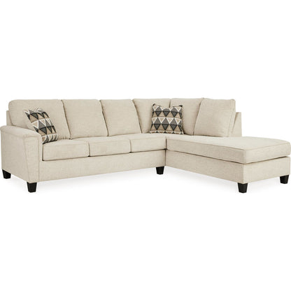 Abinger 2 Piece Sectional with Chaise