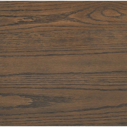 Breckington End Table - Dark Brown