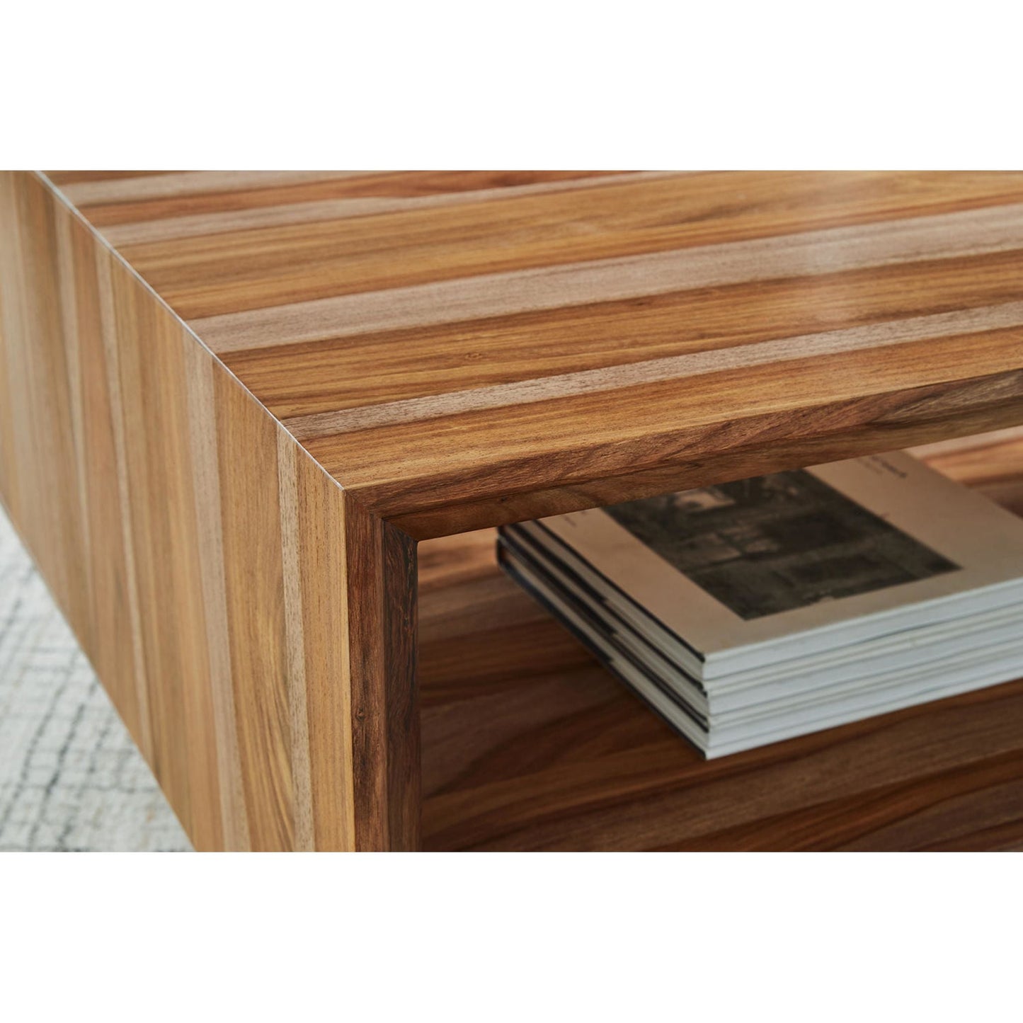 Dressonni Coffee Table - Brown