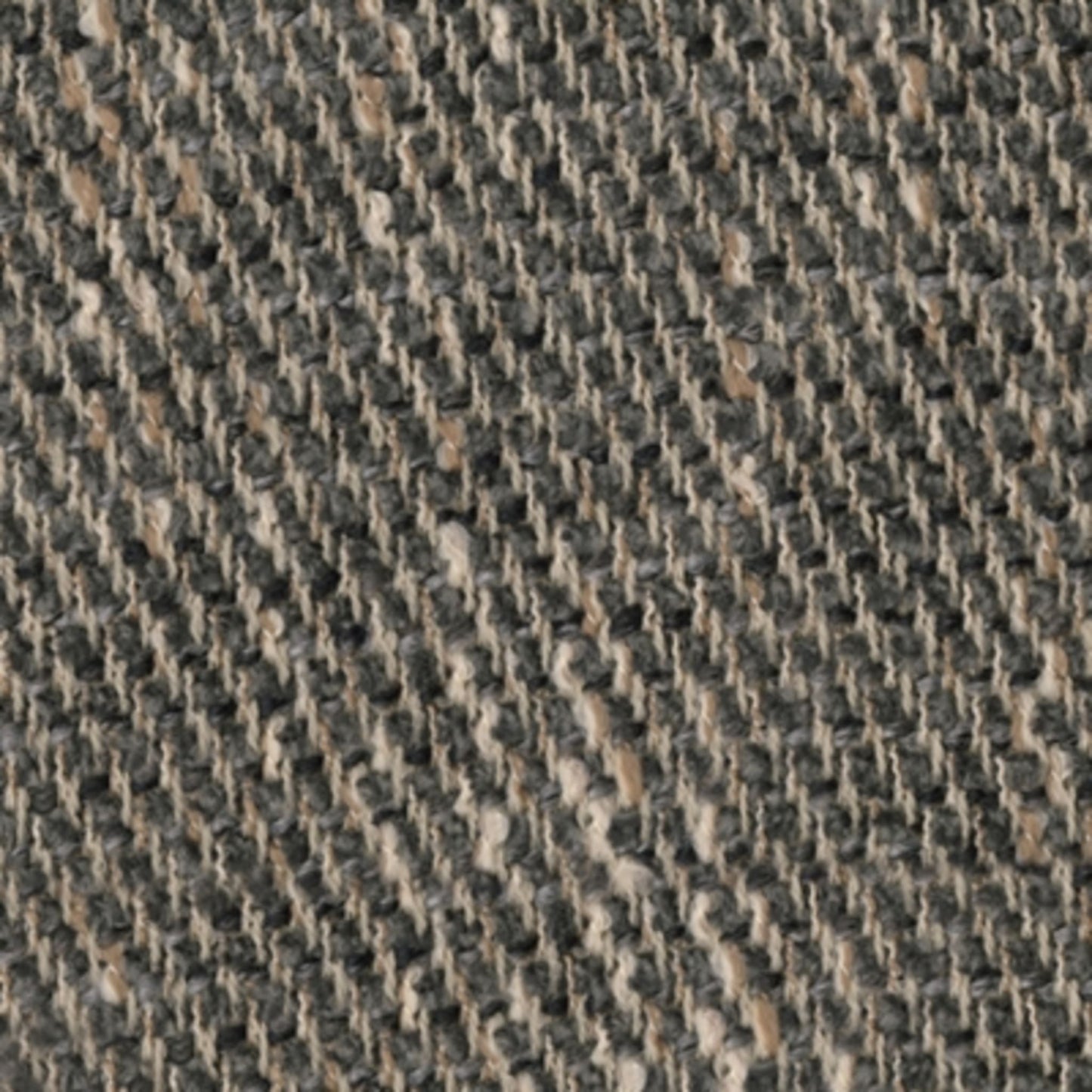 Dramatic Loveseat - Granite