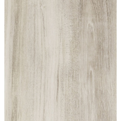 Bellaby Entertainment Unit with Fireplace - Whitewash